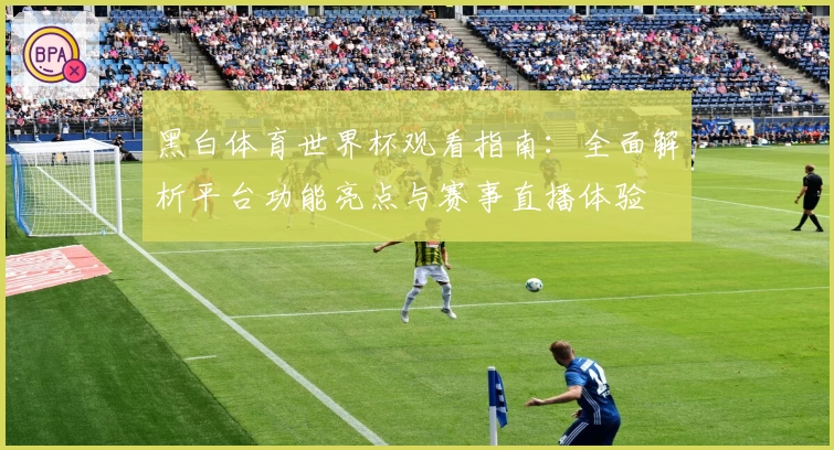 黑白体育世界杯观看指南:全面解析平台功能亮点与赛事直播体验