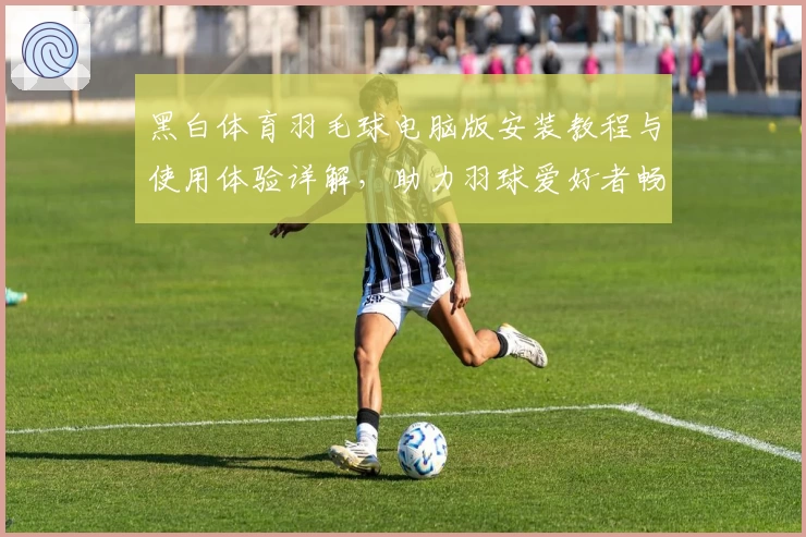 黑白体育羽毛球电脑版安装教程与使用体验详解，助力羽球爱好者畅享便捷服务