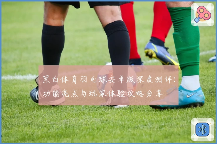 黑白体育羽毛球安卓版深度测评：功能亮点与玩家体验攻略分享