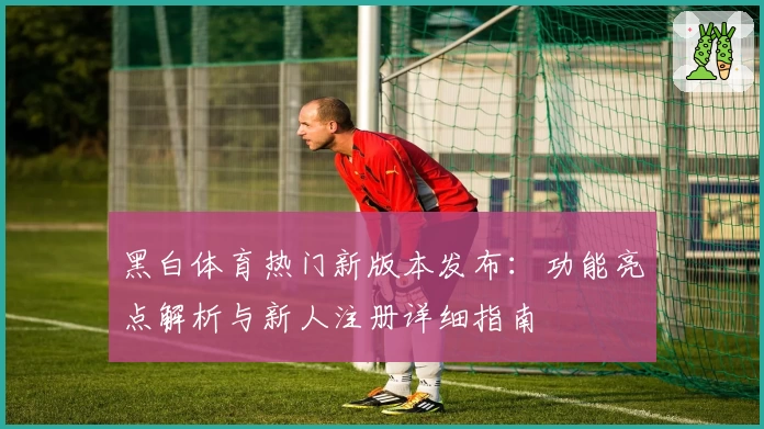 黑白体育热门新版本发布：功能亮点解析与新人注册详细指南