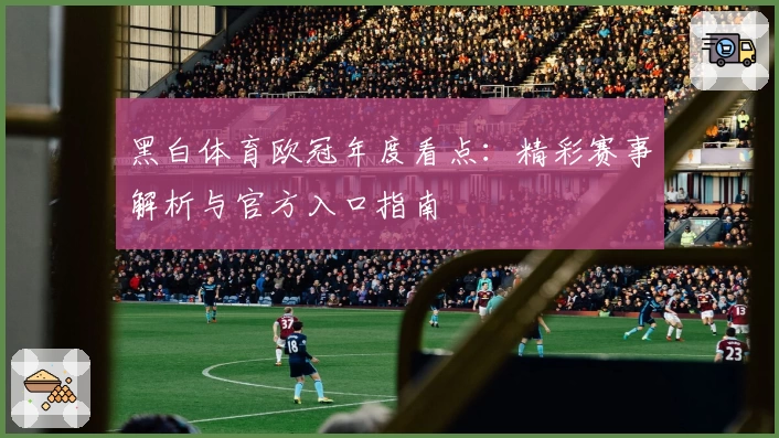 黑白体育欧冠年度看点：精彩赛事解析与官方入口指南