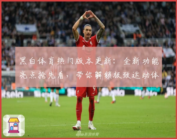 黑白体育热门版本更新：全新功能亮点抢先看，带你解锁极致运动体验