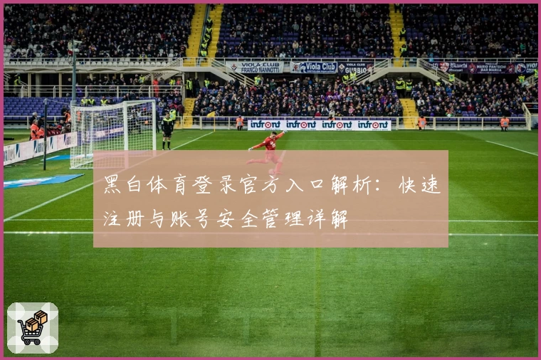 黑白体育登录官方入口解析：快速注册与账号安全管理详解